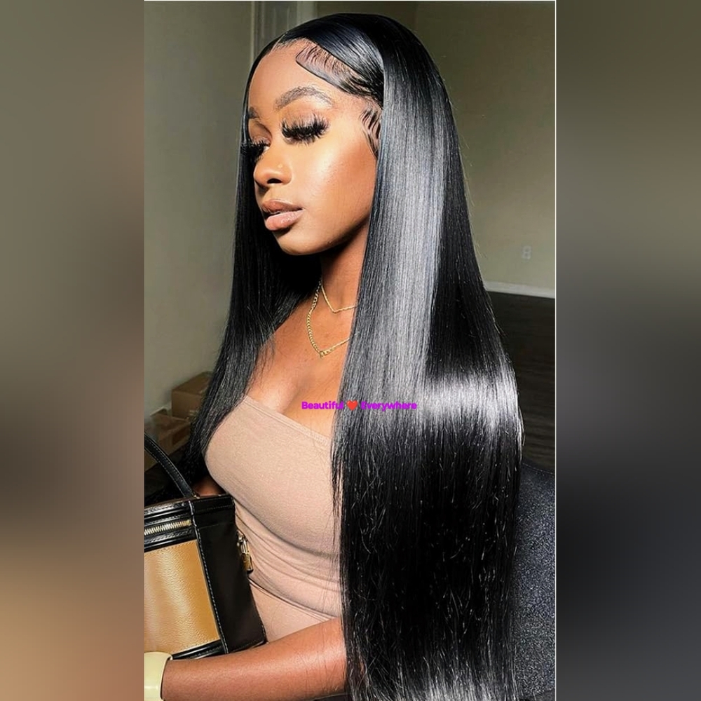 Human Hair Lace Wig